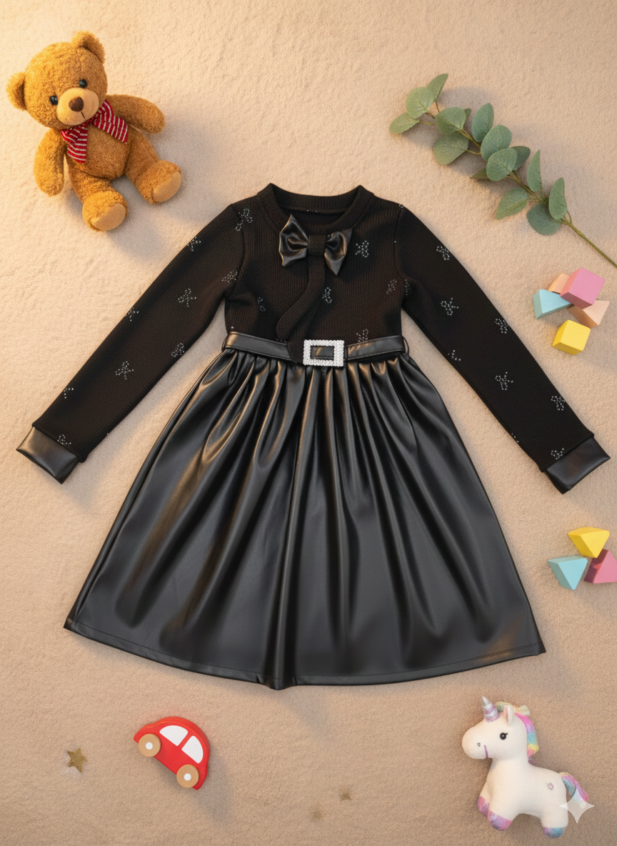 إجعلي طفلتك أميرة يوم العيد