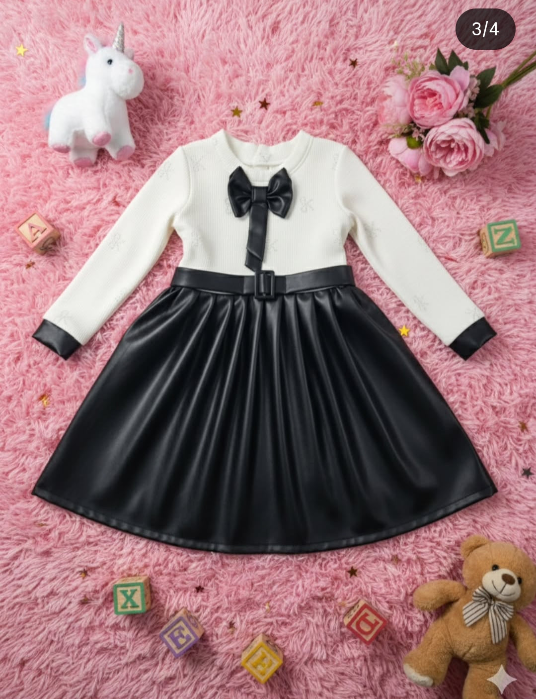 إجعلي طفلتك أميرة يوم العيد