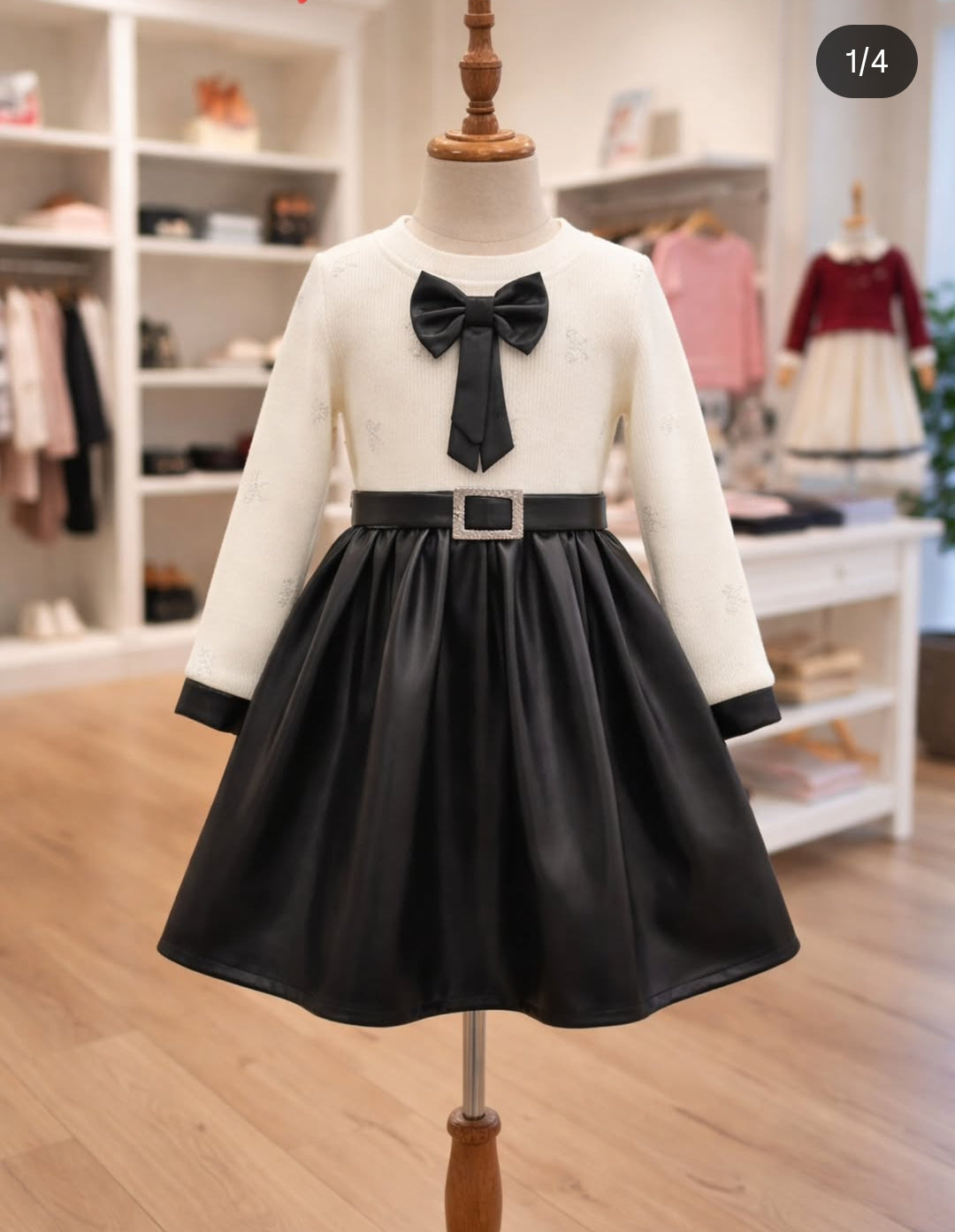 إجعلي طفلتك أميرة يوم العيد